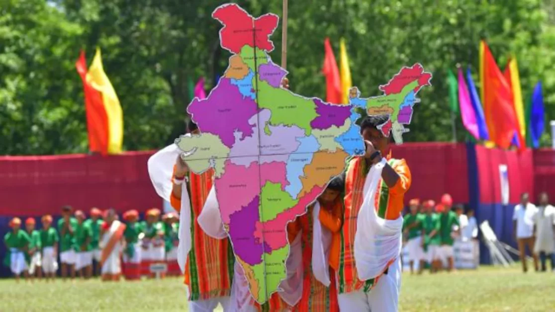 Indian States and Capitals